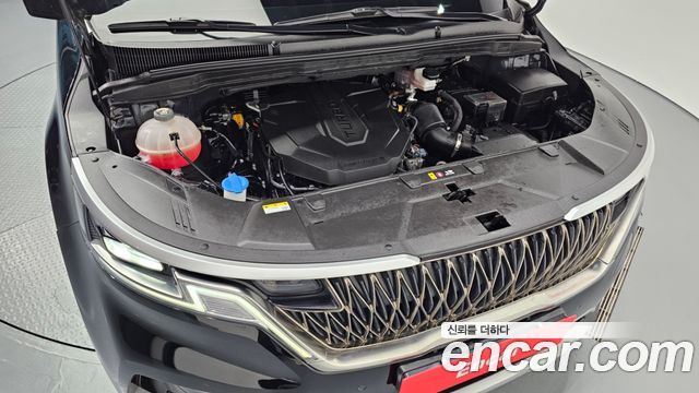 Kia Carnival (IV) Diesel 9-Seater Prestige 2023 — фото 6