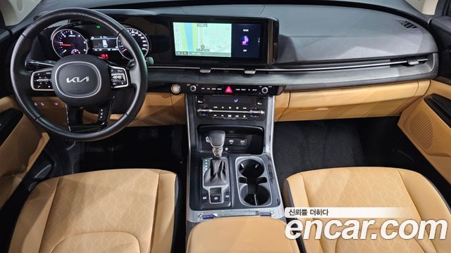Kia Carnival (IV) Diesel 9-Seater Prestige 2023 — фото 7