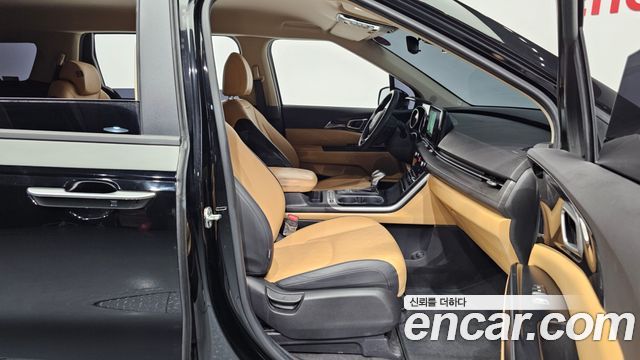 Kia Carnival (IV) Diesel 9-Seater Prestige 2023 — фото 11