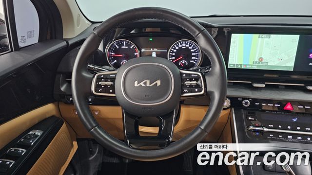Kia Carnival (IV) Diesel 9-Seater Prestige 2023 — фото 13