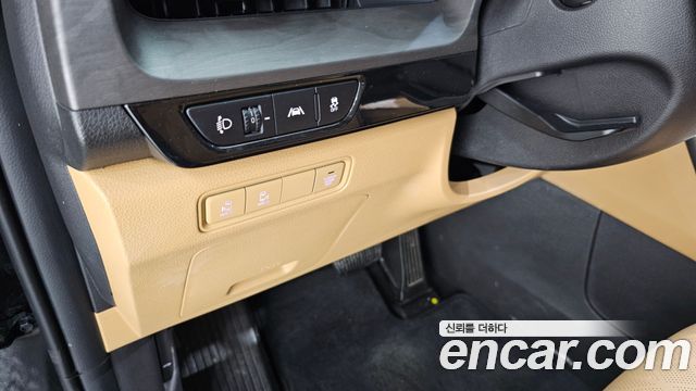 Kia Carnival (IV) Diesel 9-Seater Prestige 2023 — фото 14