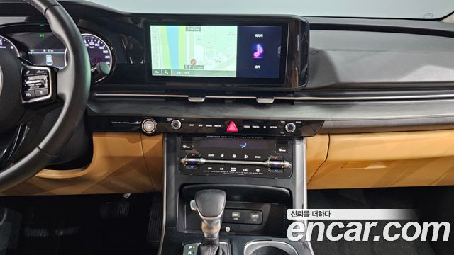 Kia Carnival (IV) Diesel 9-Seater Prestige 2023 — фото 15