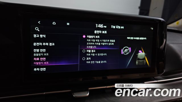Kia Carnival (IV) Diesel 9-Seater Prestige 2023 — фото 17