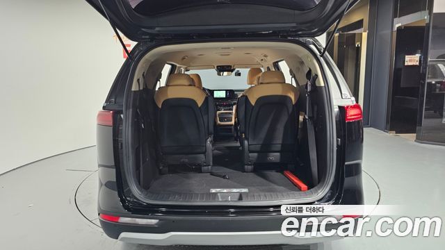 Kia Carnival (IV) Diesel 9-Seater Prestige 2023 — фото 20