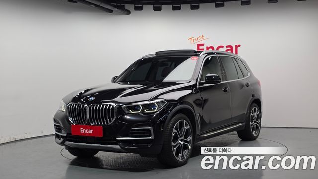 BMW X5 (G05) xDrive 40i xLine