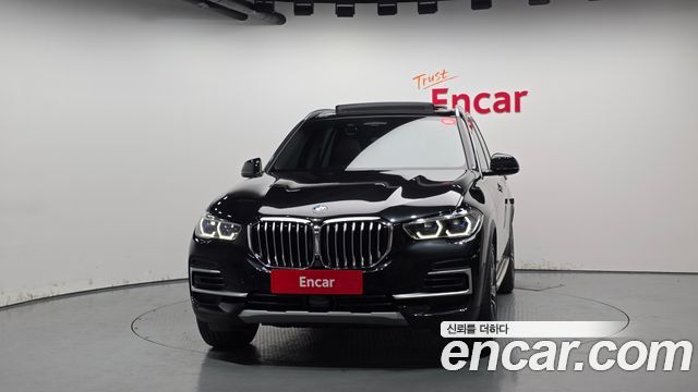 BMW X5 (G05) xDrive 40i xLine 2022 — фото 3