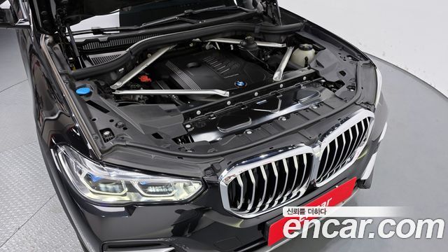 BMW X5 (G05) xDrive 40i xLine 2022 — фото 6