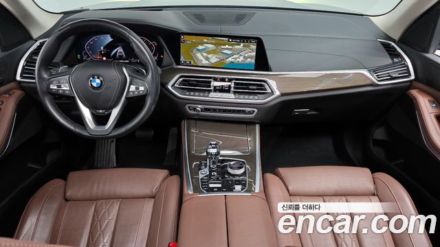 BMW X5 (G05) xDrive 40i xLine 2022 — фото 7