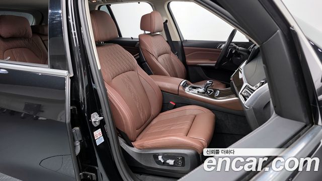 BMW X5 (G05) xDrive 40i xLine 2022 — фото 10