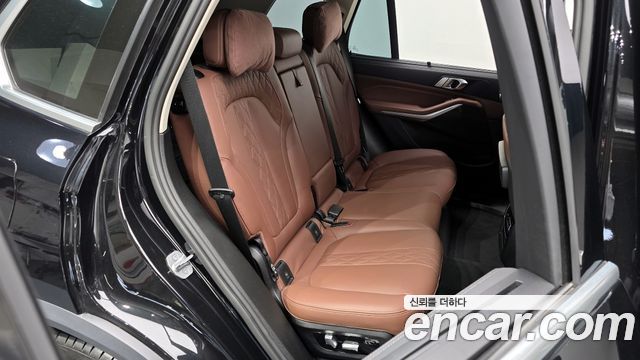 BMW X5 (G05) xDrive 40i xLine 2022 — фото 12