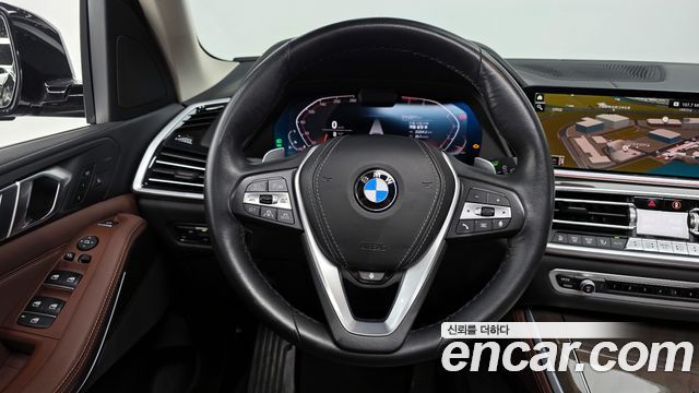 BMW X5 (G05) xDrive 40i xLine 2022 — фото 13