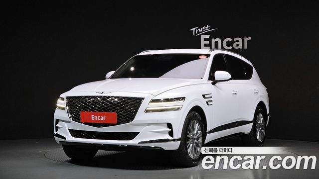 Genesis GV80 2.5T Gasoline AWD 2023 — фото 1