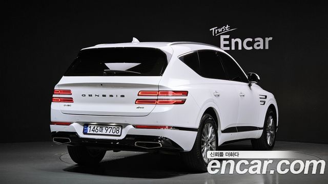 Genesis GV80 2.5T Gasoline AWD 2023 — фото 2