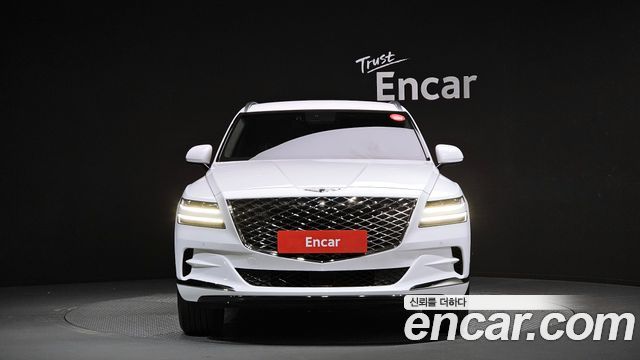 Genesis GV80 2.5T Gasoline AWD 2023 — фото 3