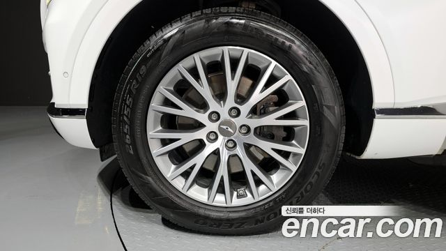 Genesis GV80 2.5T Gasoline AWD 2023 — фото 5