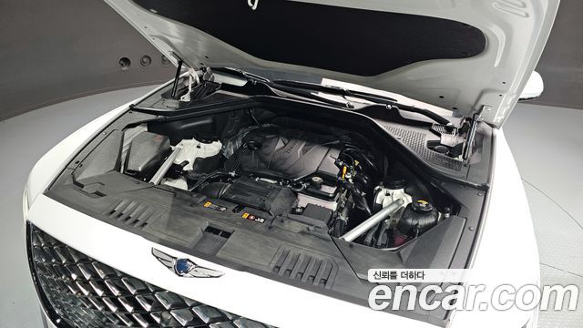 Genesis GV80 2.5T Gasoline AWD 2023 — фото 6