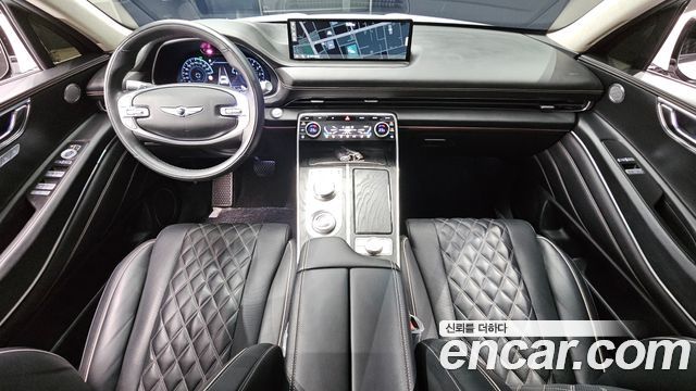 Genesis GV80 2.5T Gasoline AWD 2023 — фото 7