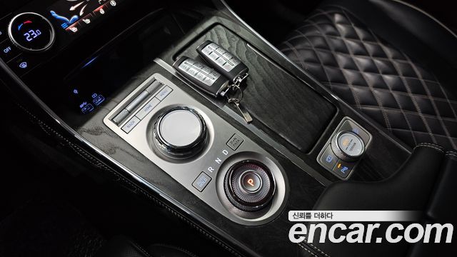 Genesis GV80 2.5T Gasoline AWD 2023 — фото 9