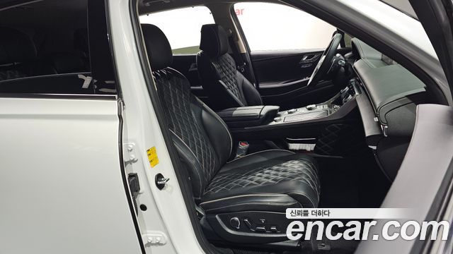 Genesis GV80 2.5T Gasoline AWD 2023 — фото 10