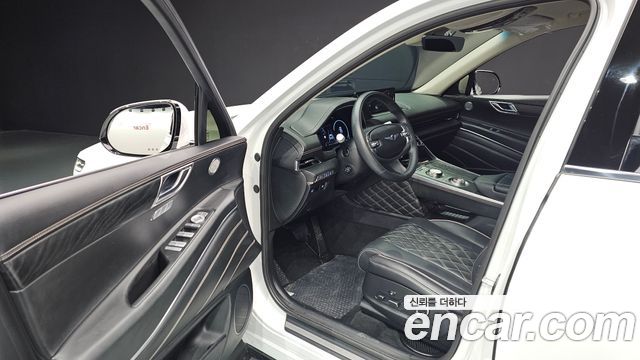Genesis GV80 2.5T Gasoline AWD 2023 — фото 11