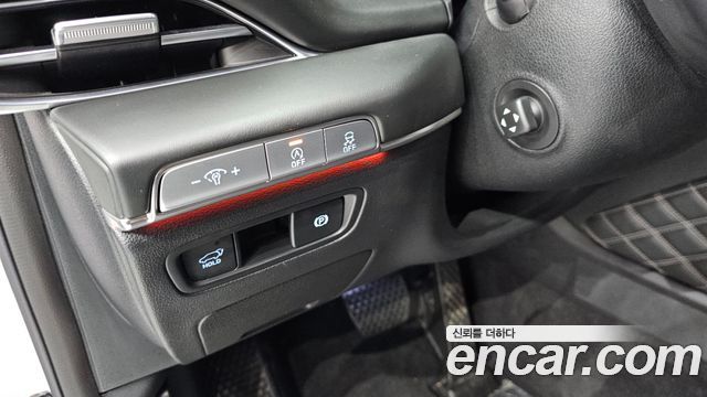 Genesis GV80 2.5T Gasoline AWD 2023 — фото 12