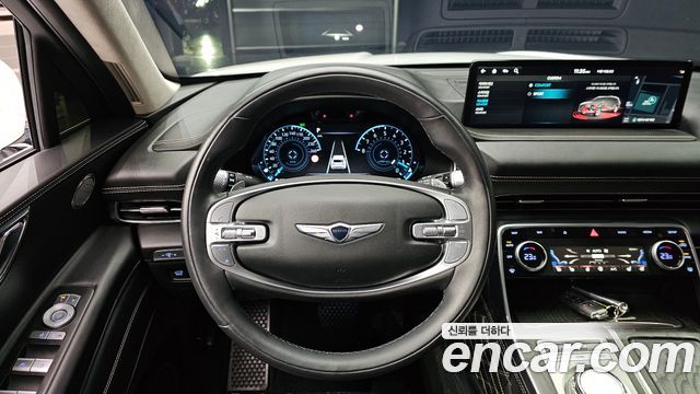 Genesis GV80 2.5T Gasoline AWD 2023 — фото 14