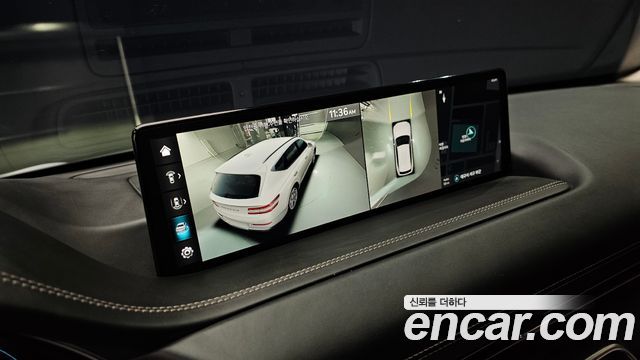 Genesis GV80 2.5T Gasoline AWD 2023 — фото 16