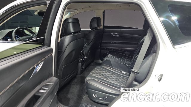 Genesis GV80 2.5T Gasoline AWD 2023 — фото 17