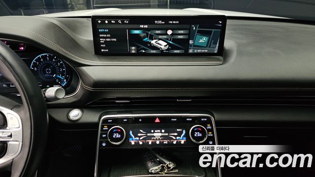 Genesis GV80 2.5T Gasoline AWD 2023 — фото 19