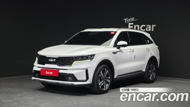 Kia Sorento (IV) HEV 1.6 2WD Noblesse 2023 — фото 1