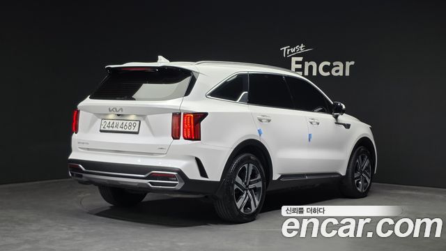 Kia Sorento (IV) HEV 1.6 2WD Noblesse 2023 — фото 2