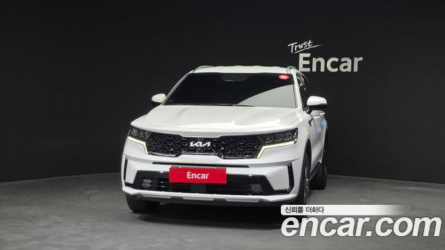 Kia Sorento (IV) HEV 1.6 2WD Noblesse 2023 — фото 3