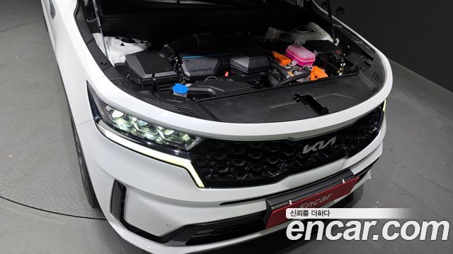 Kia Sorento (IV) HEV 1.6 2WD Noblesse 2023 — фото 6