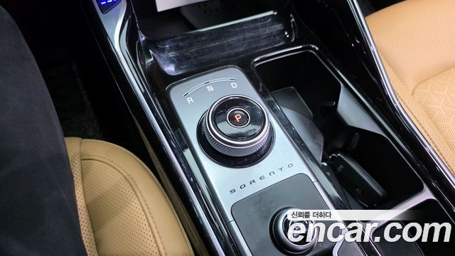 Kia Sorento (IV) HEV 1.6 2WD Noblesse 2023 — фото 9