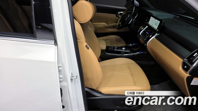 Kia Sorento (IV) HEV 1.6 2WD Noblesse 2023 — фото 12
