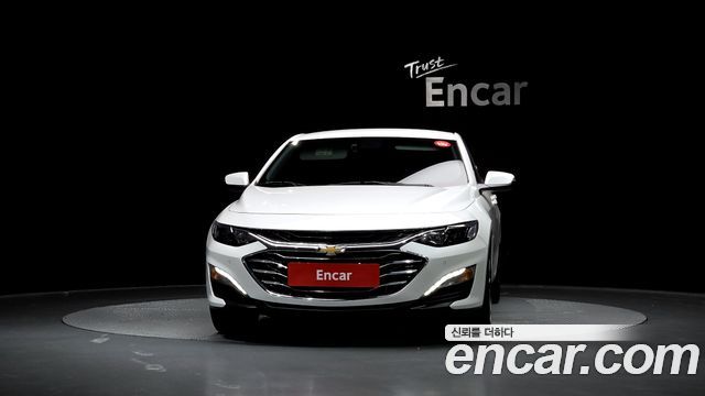 Chevrolet Malibu 2.0 Turbo LT Special 2021 — фото 3