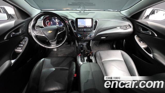 Chevrolet Malibu 2.0 Turbo LT Special 2021 — фото 7