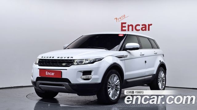 Land Rover Range Rover Evoque 2.2 SD4 Prestige