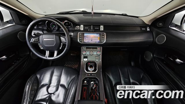 Land Rover Range Rover Evoque 2.2 SD4 Prestige 2013 — фото 7
