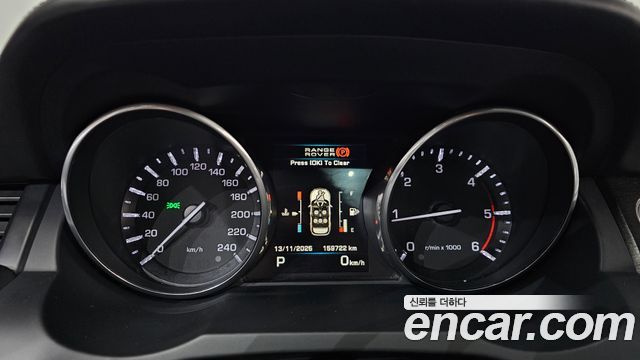 Land Rover Range Rover Evoque 2.2 SD4 Prestige 2013 — фото 8