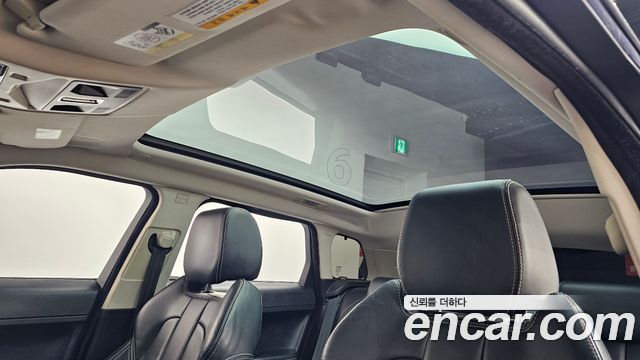 Land Rover Range Rover Evoque 2.2 SD4 Prestige 2013 — фото 19