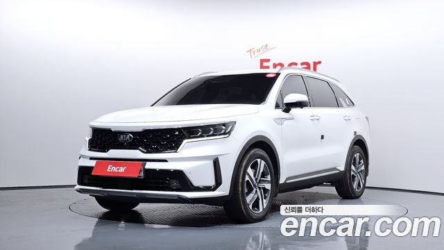 Kia Sorento (IV) HEV 1.6 2WD Signature
