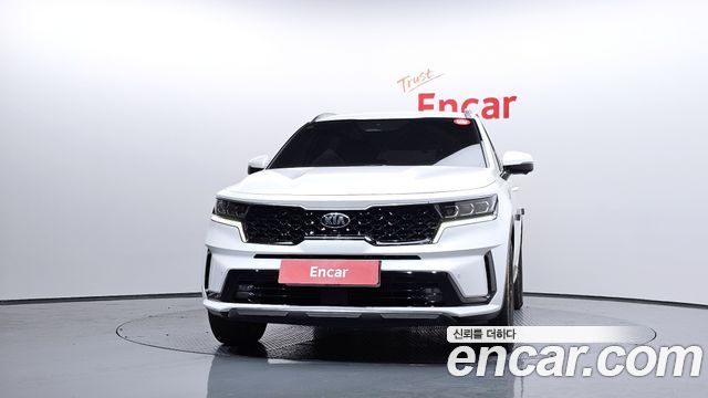 Kia Sorento (IV) HEV 1.6 2WD Signature 2021 — фото 3
