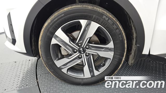 Kia Sorento (IV) HEV 1.6 2WD Signature 2021 — фото 5