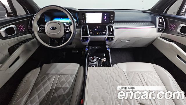 Kia Sorento (IV) HEV 1.6 2WD Signature 2021 — фото 7