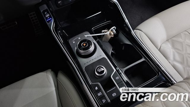 Kia Sorento (IV) HEV 1.6 2WD Signature 2021 — фото 9