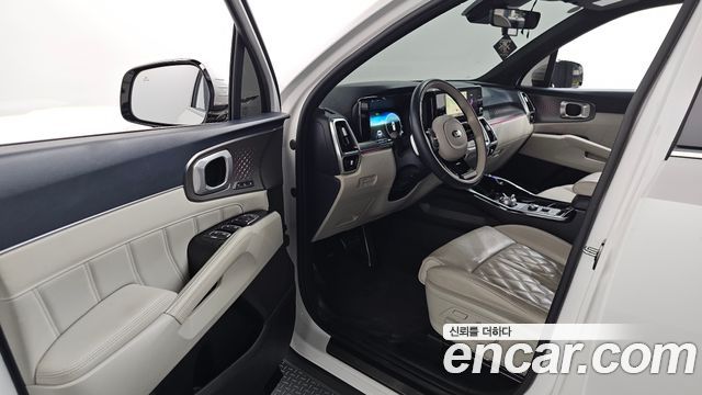 Kia Sorento (IV) HEV 1.6 2WD Signature 2021 — фото 10
