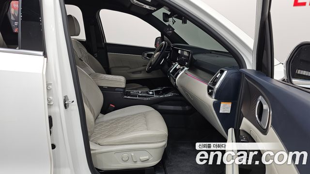 Kia Sorento (IV) HEV 1.6 2WD Signature 2021 — фото 11