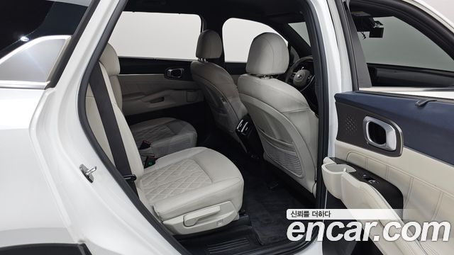 Kia Sorento (IV) HEV 1.6 2WD Signature 2021 — фото 12