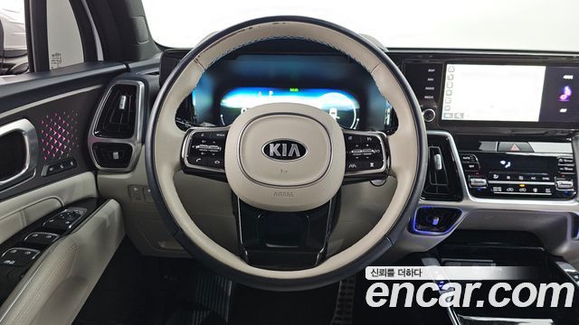 Kia Sorento (IV) HEV 1.6 2WD Signature 2021 — фото 13